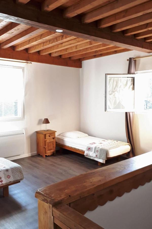 Parc Des Chamois 3 Piscine Chauffee Appartement