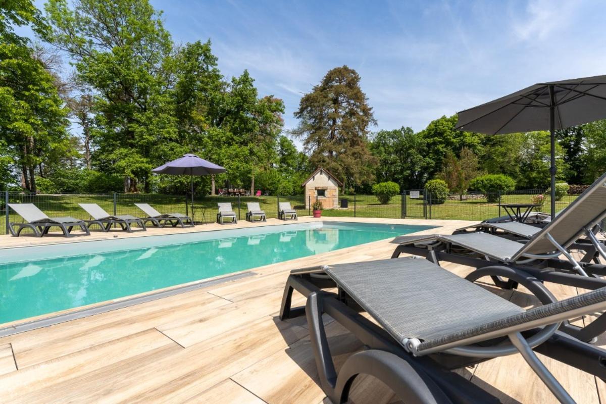 Appartement Parc Des Chamois 3 Piscine Chauffee *