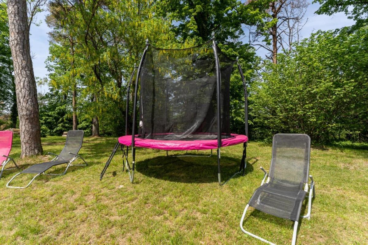Appartement Parc Des Chamois 3 Piscine Chauffee *