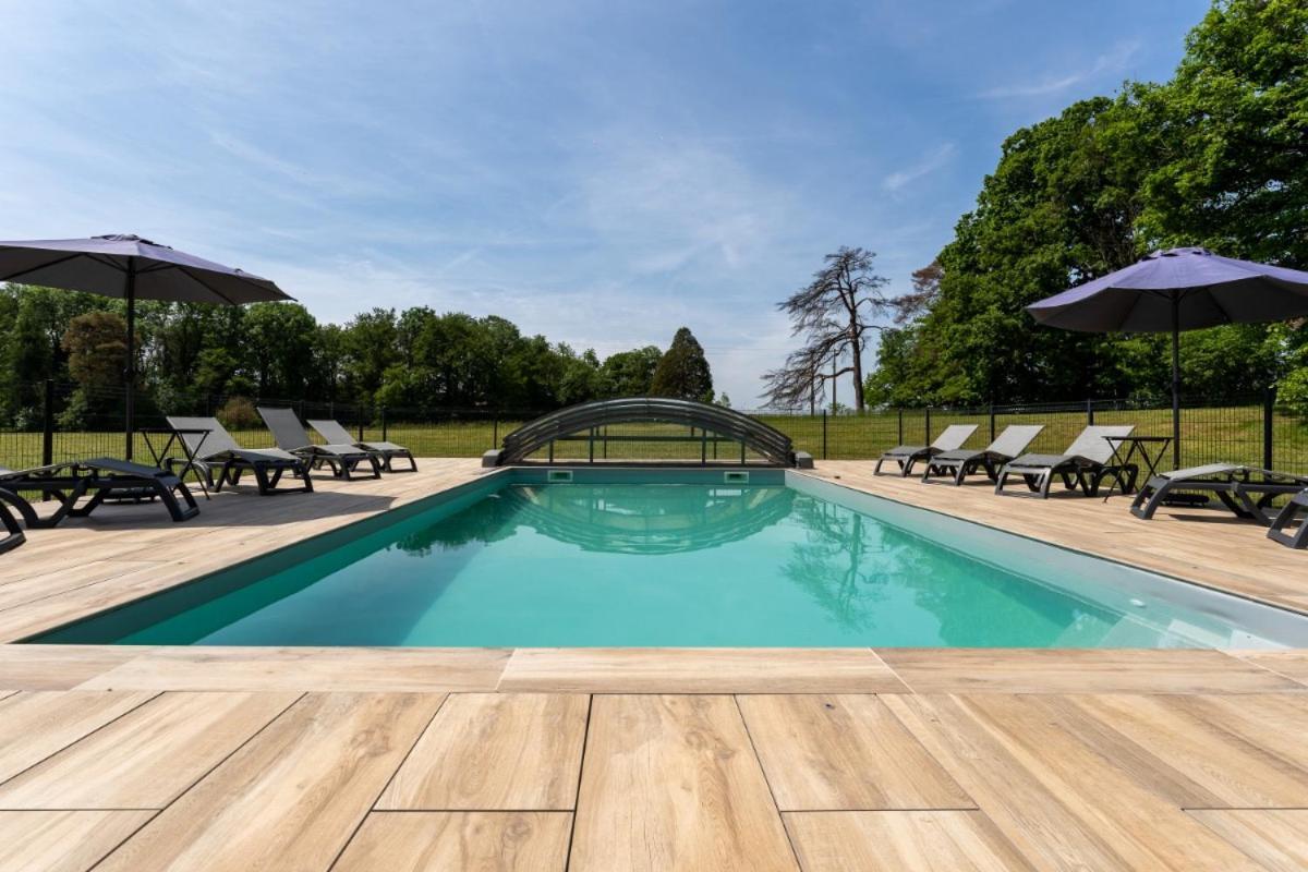Parc Des Chamois 3 Piscine Chauffee Appartement *